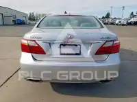 2010 Lexus LS460 photo