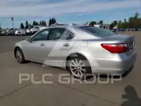 2010 Lexus LS460 photo