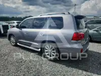 2010 Lexus LX570 photo