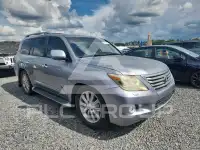 2010 Lexus LX570 photo