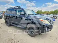 2010 Lexus LX570 photo