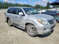 2010 Lexus LX570 фото