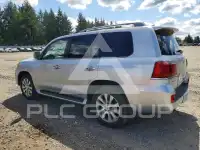 2010 Lexus LX570 фото