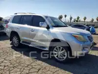 2010 Lexus LX570 фото