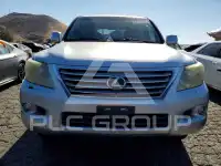 2010 Lexus LX570 фото