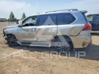 2010 Lexus LX570 фото