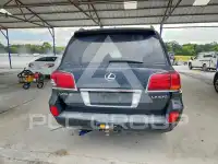 2010 Lexus LX570 photo