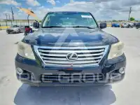 2010 Lexus LX570 фото