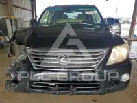 2010 Lexus LX570 фото