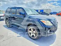 2010 Lexus LX570 фото