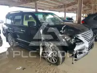 2010 Lexus LX570 фото