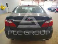 2010 Lexus LS500 фото