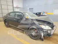 2010 Lexus LS500 фото