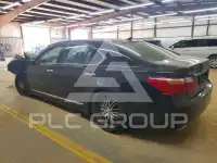 2010 Lexus LS500 фото