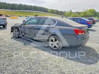 2010 Lexus GS фото