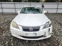 2010 Lexus IS фото