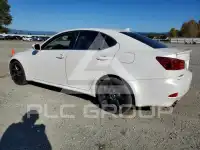 2010 Lexus IS фото