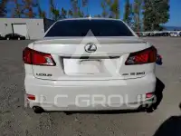 2010 Lexus IS фото