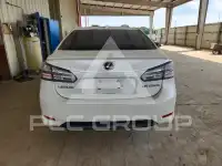 2010 Lexus HS фото
