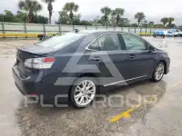 2010 Lexus HS фото