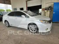 2010 Lexus HS фото