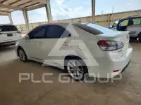 2010 Lexus HS фото