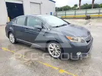 2010 Lexus HS фото