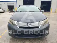 2010 Lexus HS фото