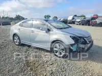 2010 Lexus HS фото