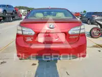 2010 Lexus HS фото