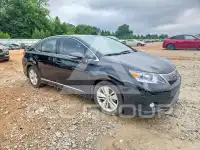 2010 Lexus HS фото