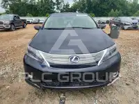 2010 Lexus HS фото