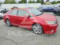 2010 Lexus HS фото