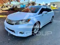 2010 Lexus HS фото