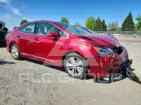 2010 Lexus HS photo