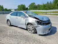 2010 Lexus HS фото