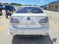 2010 Lexus HS photo