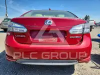 2010 Lexus HS photo
