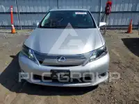2010 Lexus HS фото