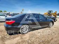 2010 Lexus LS600 фото