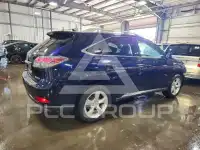 2010 Lexus RX фото
