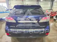 2010 Lexus RX фото