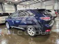 2010 Lexus RX фото