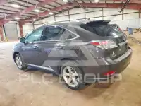 2010 Lexus RX фото