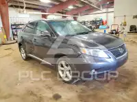 2010 Lexus RX фото