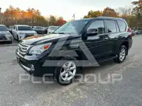 2010 Lexus GX фото