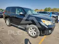 2010 Lexus GX фото