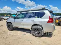2010 Lexus GX фото