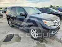 2010 Lexus GX фото