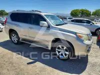 2010 Lexus GX фото